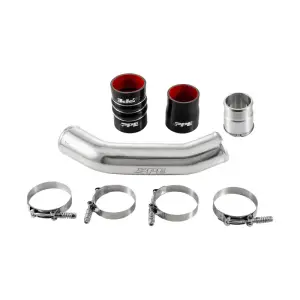 Pacific Performance Engineering - PPE Hot Side Intercooler Charge Pipe for Ford (2011-16) 6.7L Power Stroke (for Factory Intercooler, Raw) - Image 4