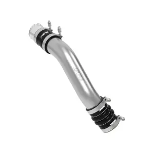 Pacific Performance Engineering - PPE Hot Side Intercooler Charge Pipe for Ford (2011-16) 6.7L Power Stroke (for Factory Intercooler, Brushed) - Image 1