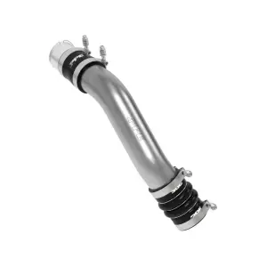 Pacific Performance Engineering - PPE Hot Side Intercooler Charge Pipe for Ford (2011-16) 6.7L Power Stroke (for Factory Intercooler, Brushed) - Image 2