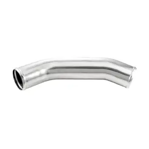 Pacific Performance Engineering - PPE Hot Side Intercooler Charge Pipe for Ford (2011-16) 6.7L Power Stroke (for Factory Intercooler, Brushed) - Image 6