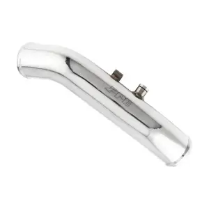 Pacific Performance Engineering - PPE Hot Side Intercooler Charge Pipe Kit – High Output for Ford (2023-26) 6.7L Power Stroke (for Factory Intercooler, Brushed) - Image 4