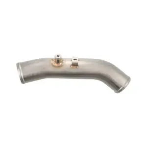 Pacific Performance Engineering - PPE Hot Side Intercooler Charge Pipe Kit – High Output for Ford (2023-26) 6.7L Power Stroke (for Factory Intercooler, Brushed) - Image 5