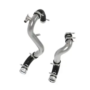 Pacific Performance Engineering - PPE Hot and Cold Side Intercooler Charge Pipe Kit for Ford (2021-24) 2.3L Bronco (Brushed) - Image 2