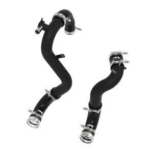 Pacific Performance Engineering - PPE Hot and Cold Side Intercooler Charge Pipe Kit for Ford (2021-24) 2.3L Bronco (Brushed) - Image 3