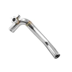 Pacific Performance Engineering - PPE Hot and Cold Side Intercooler Charge Pipe Kit for Ford (2021-24) 2.3L Bronco (Brushed) - Image 9