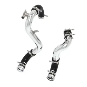 Pacific Performance Engineering - PPE Hot and Cold Side Intercooler Charge Pipe Kit for Ford (2021-24) 2.3L Bronco (Brushed) - Image 4
