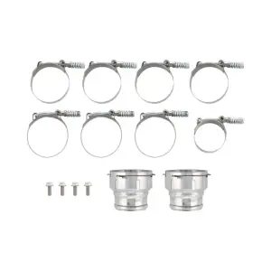Pacific Performance Engineering - PPE Hot and Cold Side Intercooler Charge Pipe Kit for Ford (2021-24) 2.3L Bronco (Brushed) - Image 5