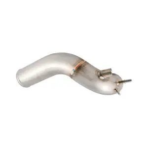 Pacific Performance Engineering - PPE Hot and Cold Side Intercooler Charge Pipe Kit for Ford (2021-24) 2.3L Bronco (Brushed) - Image 10
