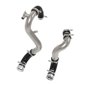 Pacific Performance Engineering - PPE Hot and Cold Side Intercooler Charge Pipe Kit for Ford (2021-24) 2.3L Bronco (Black) - Image 4