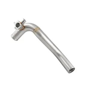 Pacific Performance Engineering - PPE Hot and Cold Side Intercooler Charge Pipe Kit for Ford (2021-24) 2.3L Bronco (Polished) - Image 10