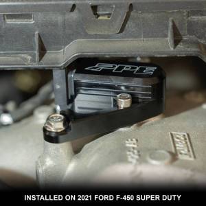 Pacific Performance Engineering - PPE MAP Sensor Relocation Spacer Kit for Ford (2020-26) 6.7L Power Stroke - Image 3