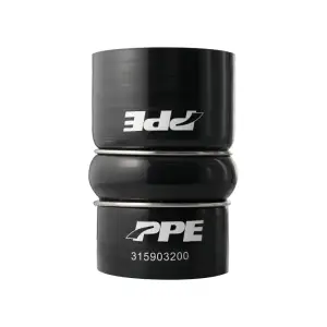 Pacific Performance Engineering - PPE 6mm 5-ply Individual Silicone Hose for Ford (2003-07) 6.0L Power Stroke - Image 1
