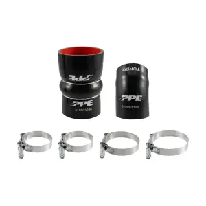 Pacific Performance Engineering - PPE Hot Side Intercooler Charge Pipe Boot Kit for Ford (2003-04) 6.0L Power Stroke - Image 1