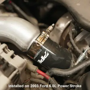 Pacific Performance Engineering - PPE Hot Side Intercooler Charge Pipe Boot Kit for Ford (2003-04) 6.0L Power Stroke - Image 4