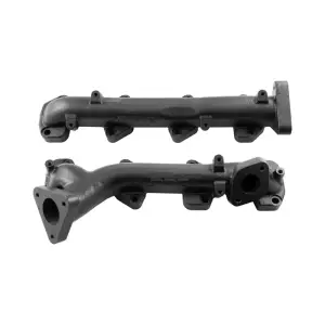 Pacific Performance Engineering - PPE Exhaust Manifold Kit for Ford (2020-26) F-250/F-350/F-450/F-550 6.7L Power Stroke (Raw) - Image 2
