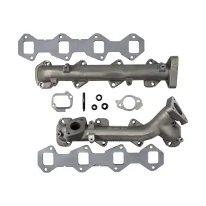 Pacific Performance Engineering - PPE Exhaust Manifold Kit for Ford (2020-26) F-250/F-350/F-450/F-550 6.7L Power Stroke (Black) - Image 4