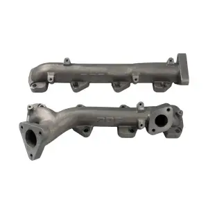 Pacific Performance Engineering - PPE Exhaust Manifold Kit for Ford (2020-26) F-250/F-350/F-450/F-550 6.7L Power Stroke (Black) - Image 2
