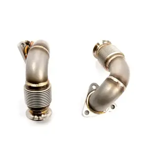 Pacific Performance Engineering - PPE High-Flow Up-Pipes for Ford (2011-14) Pickup / (2011-16) Cab & Chassis 6.7L Power Stroke - Image 5