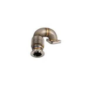 Pacific Performance Engineering - PPE High-Flow Up-Pipes for Ford (2020-26) 6.7L Power Stroke - Image 3