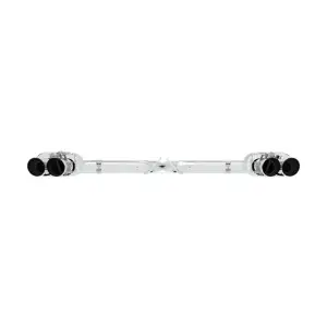 Pacific Performance Engineering - PPE Cat-Back Active Exhaust for Ford (2018-23) Mustang GT (Polished) - Image 3