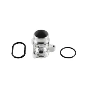 Pacific Performance Engineering - PPE Thermostat Cover for Ford (2011-26) 6.7L Power Stroke (Raw) - Image 2