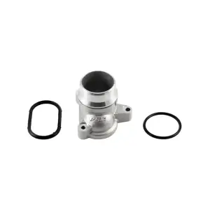 Pacific Performance Engineering - PPE Thermostat Cover for Ford (2011-26) 6.7L Power Stroke (Raw) - Image 1