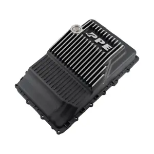 Pacific Performance Engineering - PPE 10R60/10R80/10R100 Heavy-Duty Cast Aluminum Transmission Pan for Ford (2017-26) F-150/Ranger/Explorer Bronco (Deep, Black) - Image 4