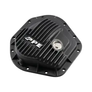 Pacific Performance Engineering - PPE Dana 50/60 10-Bolt Heavy-Duty Cast Aluminum Front Differential Cover for Ford (1999-25) Super Duty (Raw) - Image 5