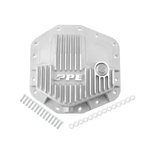 Pacific Performance Engineering - PPE Dana M235 14-Bolt Heavy-Duty Cast Aluminum Front Differential Cover for Ford (2023-26) Super Duty (Raw) - Image 7