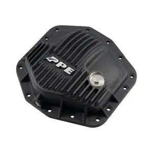Pacific Performance Engineering - PPE Dana M235 14-Bolt Heavy-Duty Cast Aluminum Front Differential Cover for Ford (2023-26) Super Duty (Black) - Image 2