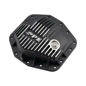 Pacific Performance Engineering - PPE Dana M235 14-Bolt Heavy-Duty Cast Aluminum Front Differential Cover for Ford (2023-26) Super Duty (Black) - Image 4