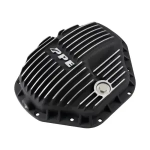 Pacific Performance Engineering - PPE Dana 80 10-Bolt Heavy-Duty Cast Aluminum Rear Differential Cover for Ford (1988-16) Super Duty (Raw) - Image 7