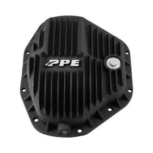 Pacific Performance Engineering - PPE Dana 80 10-Bolt Heavy-Duty Cast Aluminum Rear Differential Cover for Ford (1988-16) Super Duty (Brushed) - Image 3