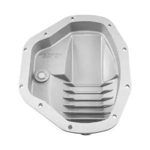 Pacific Performance Engineering - PPE Dana 80 10-Bolt Heavy-Duty Cast Aluminum Rear Differential Cover for Ford (1988-16) Super Duty (Black) - Image 5
