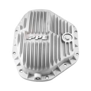 Pacific Performance Engineering - PPE Dana 80 10-Bolt Heavy-Duty Cast Aluminum Rear Differential Cover for Ford (1988-16) Super Duty (Black) - Image 3