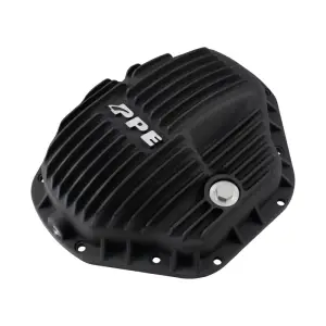 Pacific Performance Engineering - PPE Dana 80 10-Bolt Heavy-Duty Cast Aluminum Rear Differential Cover for Ford (1988-16) Super Duty (Black) - Image 6