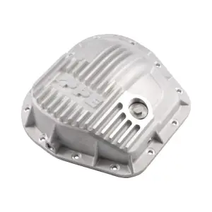 Pacific Performance Engineering - PPE Sterling 10.25"/10.5"-12-Bolt Heavy-Duty Cast Aluminum Rear Differential Cover for Ford (1990-26) Super Duty (Black) - Image 4