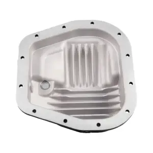 Pacific Performance Engineering - PPE Sterling 10.25"/10.5"-12-Bolt Heavy-Duty Cast Aluminum Rear Differential Cover for Ford (1990-26) Super Duty (Black) - Image 6