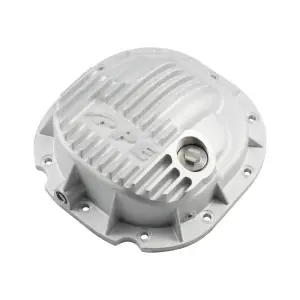 Pacific Performance Engineering - PPE 8.8"-10-Bolt Heavy-Duty Cast Aluminum Rear Differential Cover for Ford (1990-14) F-150/SUV (Brushed) - Image 5