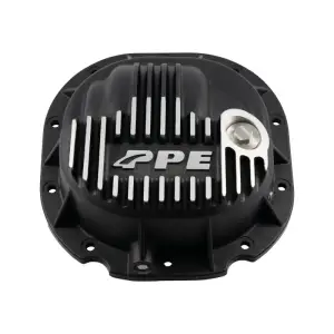 Pacific Performance Engineering - PPE 8.8"-10-Bolt Heavy-Duty Cast Aluminum Rear Differential Cover for Ford (1990-14) F-150/SUV (Black) - Image 3