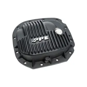 Pacific Performance Engineering - PPE 8.8"-12-Bolt Heavy-Duty Cast Aluminum Rear Differential Cover for Ford (2015-25) F-150 (Black) - Image 2