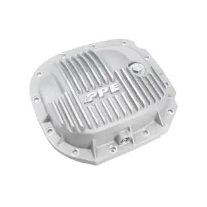 Pacific Performance Engineering - PPE 8.8"-12-Bolt Heavy-Duty Cast Aluminum Rear Differential Cover for Ford (2015-25) F-150 (Black) - Image 7
