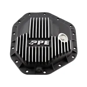 Pacific Performance Engineering - PPE Dana M275 14-Bolt Heavy-Duty Cast Aluminum Rear Differential Cover for Ford (2017-26) Super Duty (Brushed) - Image 1
