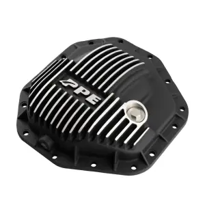 Pacific Performance Engineering - PPE Dana M275 14-Bolt Heavy-Duty Cast Aluminum Rear Differential Cover for Ford (2017-26) Super Duty (Brushed) - Image 2