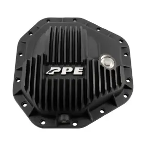 Pacific Performance Engineering - PPE Dana M275 14-Bolt Heavy-Duty Cast Aluminum Rear Differential Cover for Ford (2017-26) Super Duty (Brushed) - Image 4