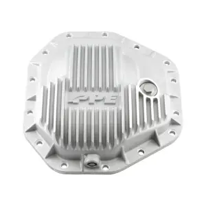 Pacific Performance Engineering - PPE Dana M275 14-Bolt Heavy-Duty Cast Aluminum Rear Differential Cover for Ford (2017-26) Super Duty (Brushed) - Image 3