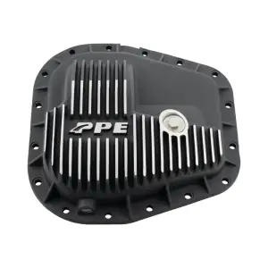 Pacific Performance Engineering - PPE Sterling 11.6"-16-Bolt Heavy-Duty Cast Aluminum Rear Differential Cover for Ford (2023-26) Super Duty (Raw) - Image 2