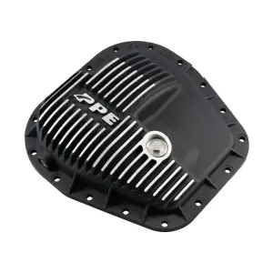 Pacific Performance Engineering - PPE Sterling 11.6"-16-Bolt Heavy-Duty Cast Aluminum Rear Differential Cover for Ford (2023-26) Super Duty (Raw) - Image 5