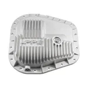 Pacific Performance Engineering - PPE Sterling 11.6"-16-Bolt Heavy-Duty Cast Aluminum Rear Differential Cover for Ford (2023-26) Super Duty (Brushed) - Image 3