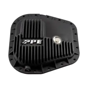 Pacific Performance Engineering - PPE Sterling 11.6"-16-Bolt Heavy-Duty Cast Aluminum Rear Differential Cover for Ford (2023-26) Super Duty (Brushed) - Image 4